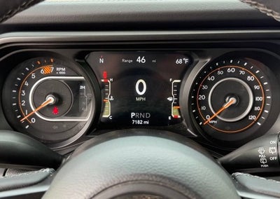 2025 Jeep Wrangler 4-Door Recon 4x4