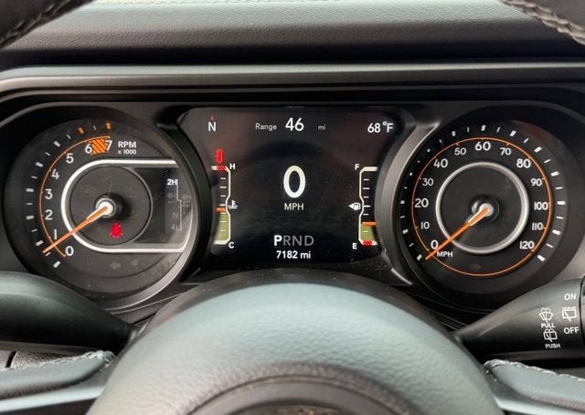 2025 Jeep Wrangler 4-Door Recon 4x4