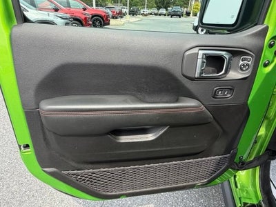 2025 Jeep Wrangler 4-Door Recon 4x4