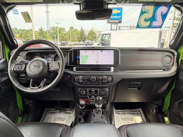 2025 Jeep Wrangler 4-Door Recon 4x4