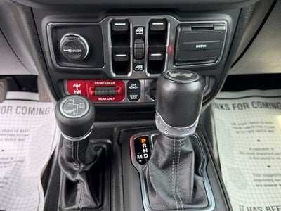 2025 Jeep Wrangler 4-Door Recon 4x4