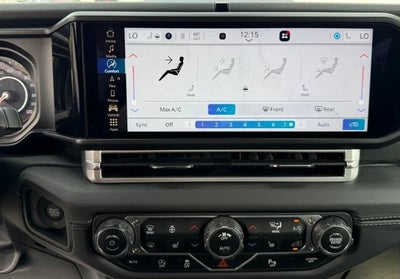 2025 Jeep Wrangler 4-Door Recon 4x4