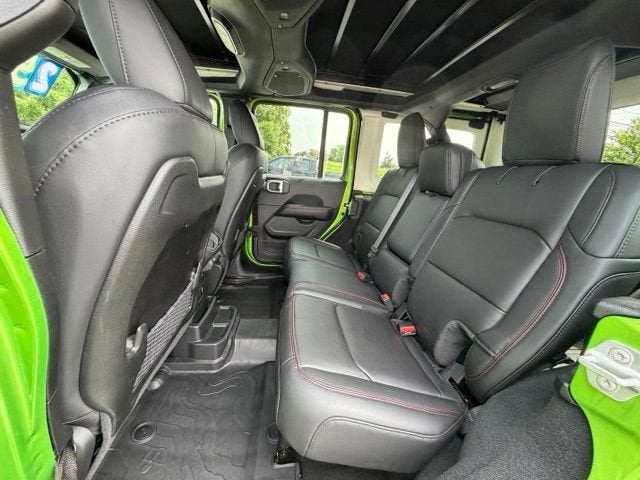 2025 Jeep Wrangler 4-Door Recon 4x4