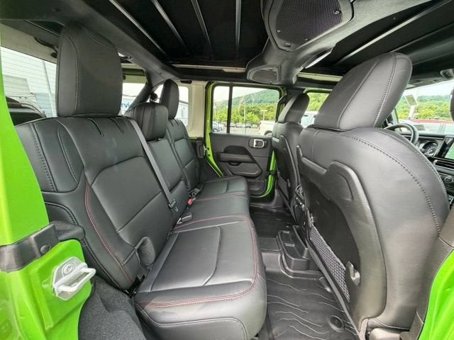 2025 Jeep Wrangler 4-Door Recon 4x4