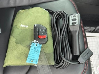 2025 Jeep Wrangler 4-Door Recon 4x4