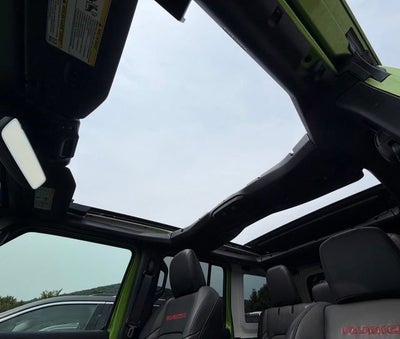 2025 Jeep Wrangler 4-Door Recon 4x4