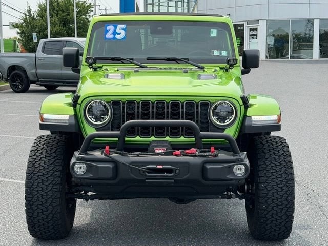 2025 Jeep Wrangler 4-Door Recon 4x4
