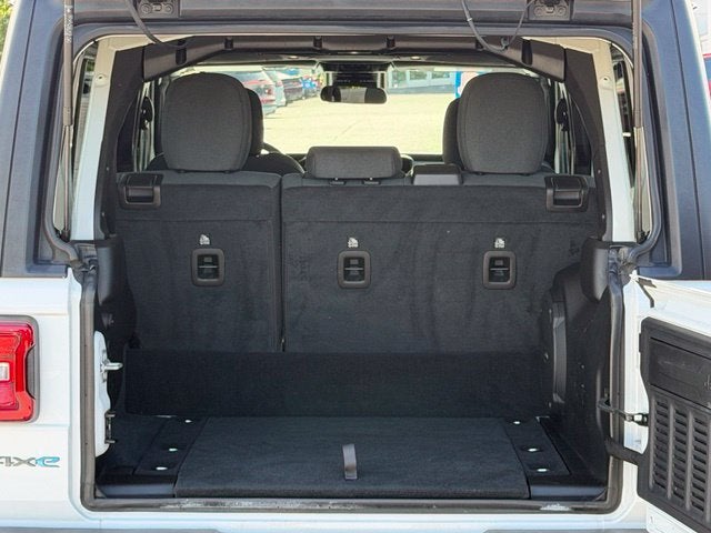 2024 Jeep Wrangler 4xe Willys 4xe