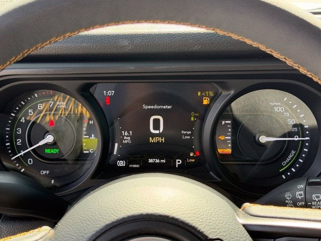2024 Jeep Wrangler 4xe Willys 4xe