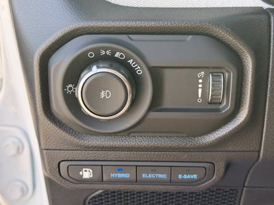 2024 Jeep Wrangler 4xe Willys 4xe