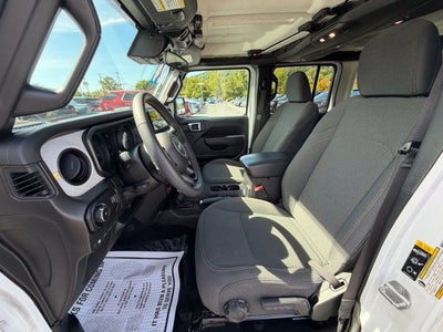 2024 Jeep Wrangler 4xe Willys 4xe