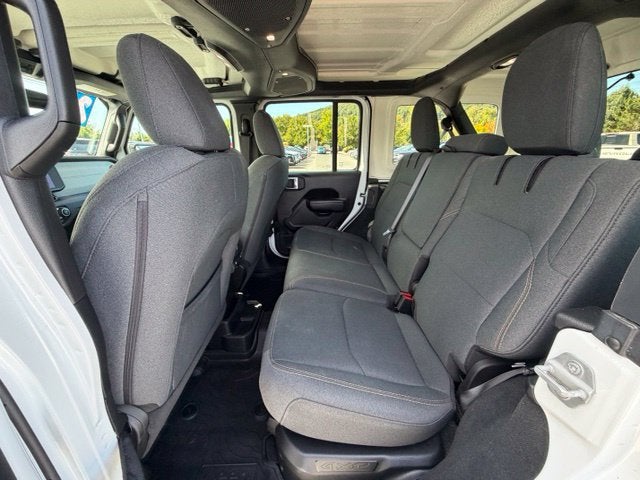 2024 Jeep Wrangler 4xe Willys 4xe