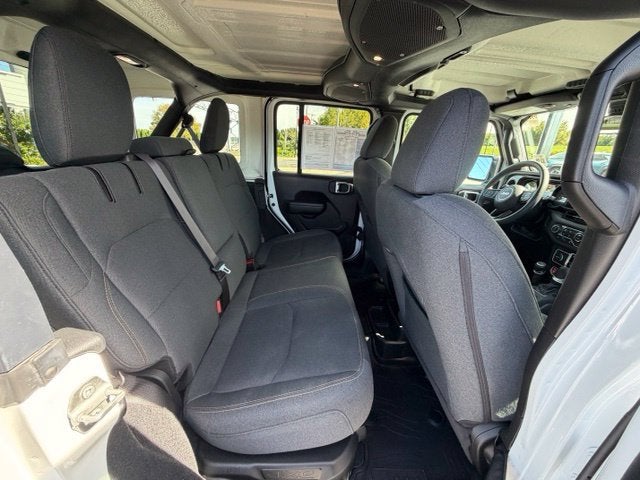 2024 Jeep Wrangler 4xe Willys 4xe