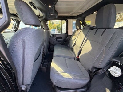 2024 Jeep Wrangler 4xe Willys 4xe