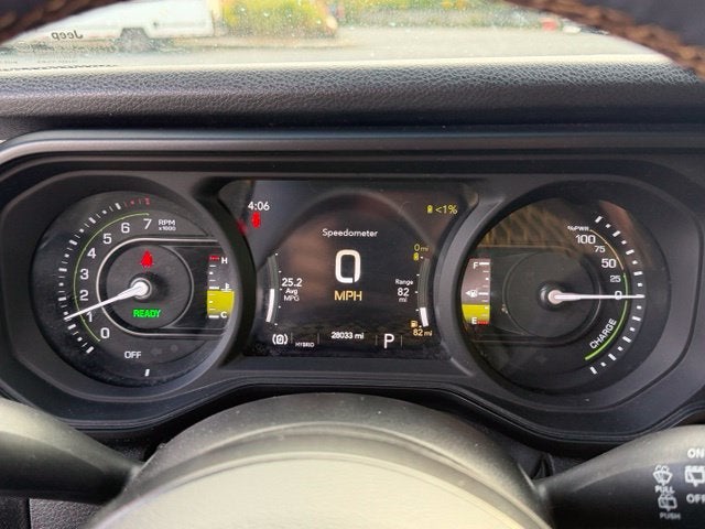 2024 Jeep Wrangler 4xe Sport S 4xe