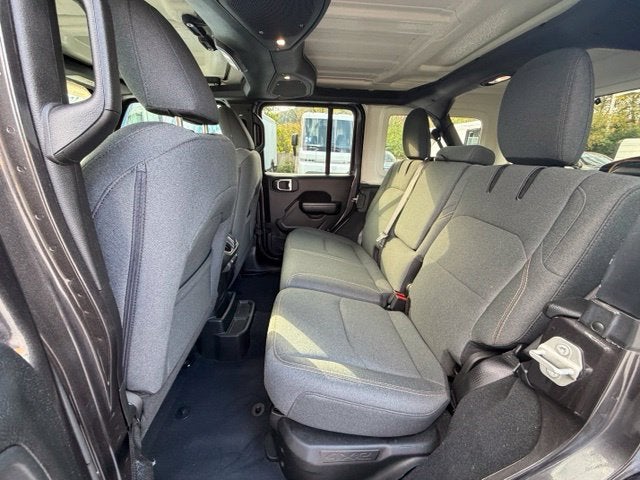 2024 Jeep Wrangler 4xe Sport S 4xe