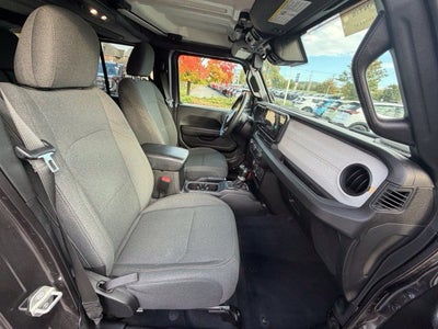 2024 Jeep Wrangler 4xe Sport S 4xe