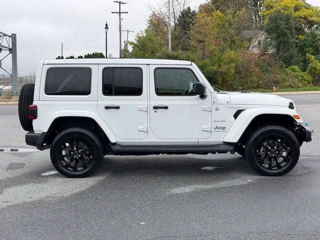2024 Jeep Wrangler 4xe Sahara 4xe