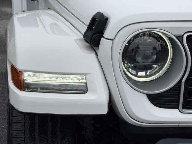 2024 Jeep Wrangler 4xe Sahara 4xe