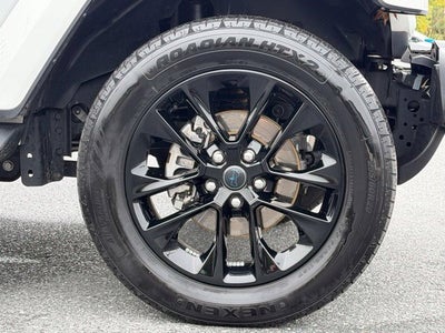 2024 Jeep Wrangler 4xe Sahara 4xe