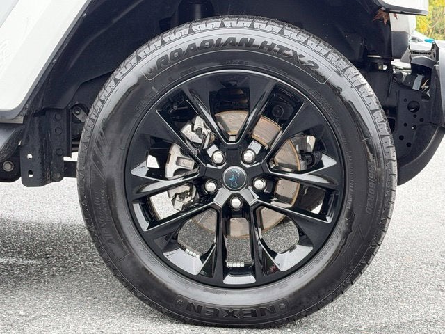 2024 Jeep Wrangler 4xe Sahara 4xe
