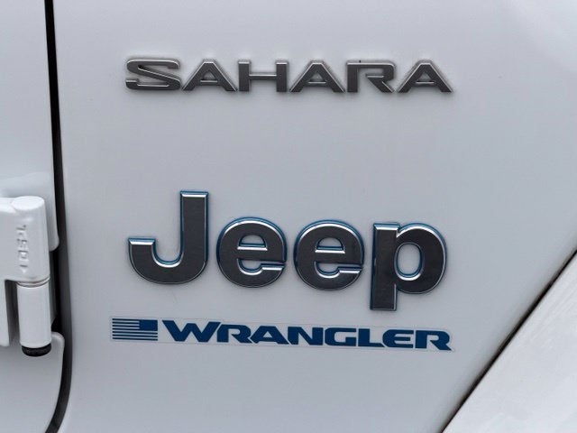 2024 Jeep Wrangler 4xe Sahara 4xe