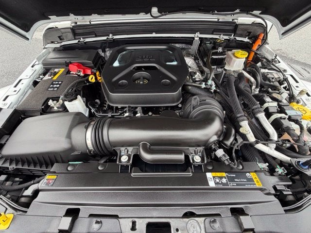 2024 Jeep Wrangler 4xe Sahara 4xe