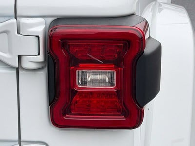 2024 Jeep Wrangler 4xe Sahara 4xe