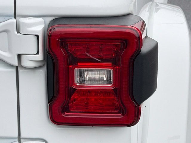 2024 Jeep Wrangler 4xe Sahara 4xe