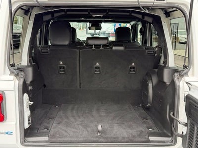 2024 Jeep Wrangler 4xe Sahara 4xe