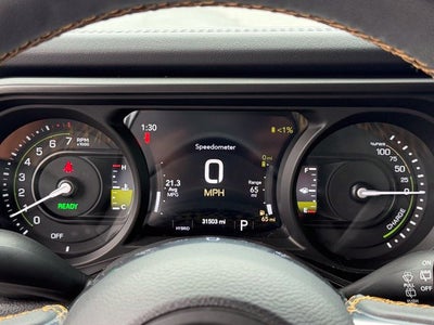 2024 Jeep Wrangler 4xe Sahara 4xe