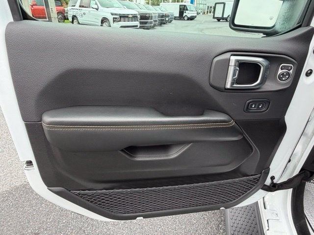 2024 Jeep Wrangler 4xe Sahara 4xe