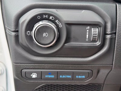 2024 Jeep Wrangler 4xe Sahara 4xe
