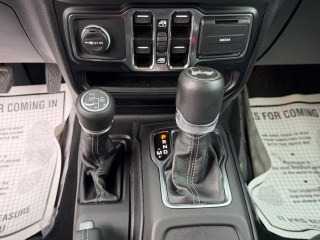 2024 Jeep Wrangler 4xe Sahara 4xe