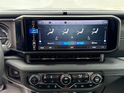 2024 Jeep Wrangler 4xe Sahara 4xe