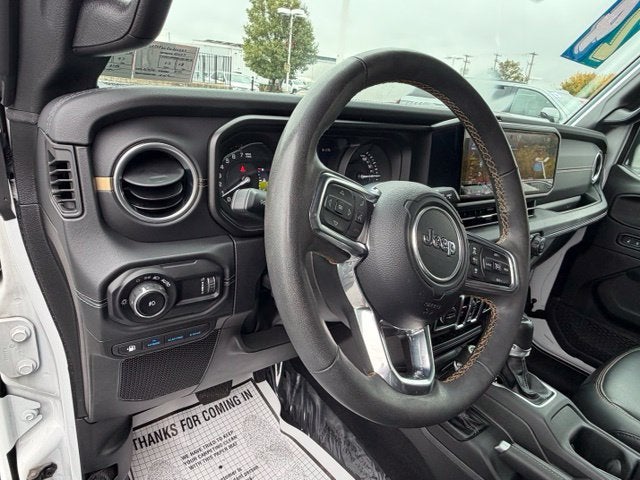 2024 Jeep Wrangler 4xe Sahara 4xe