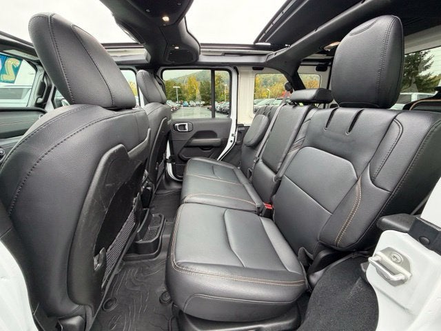 2024 Jeep Wrangler 4xe Sahara 4xe
