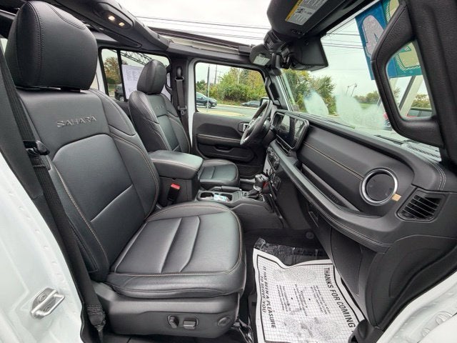 2024 Jeep Wrangler 4xe Sahara 4xe