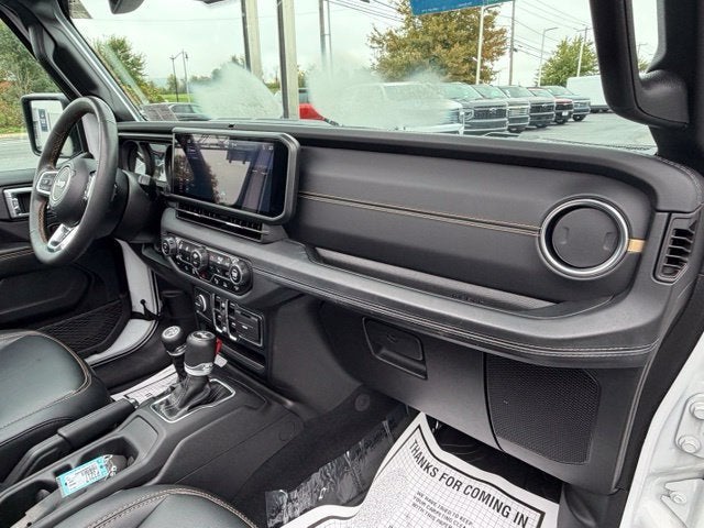 2024 Jeep Wrangler 4xe Sahara 4xe