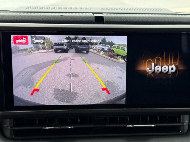 2024 Jeep Wrangler 4xe Sahara 4xe