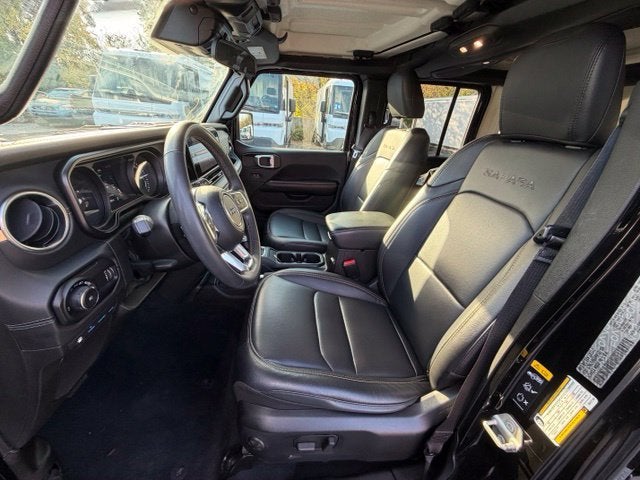 2024 Jeep Wrangler 4xe Sahara 4xe