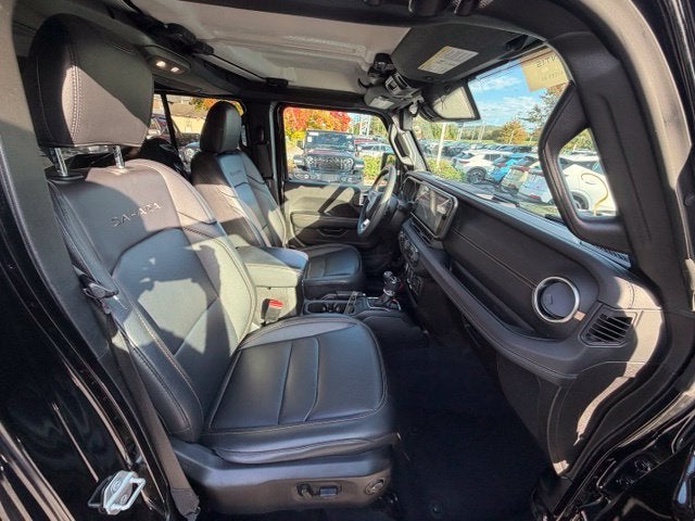 2024 Jeep Wrangler 4xe Sahara 4xe