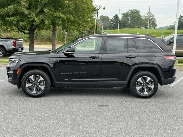 2022 Jeep Grand Cherokee 4xe Limited 4x4
