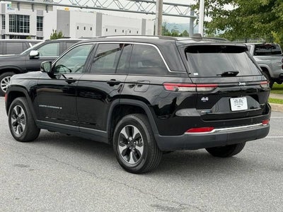 2022 Jeep Grand Cherokee 4xe Limited 4x4