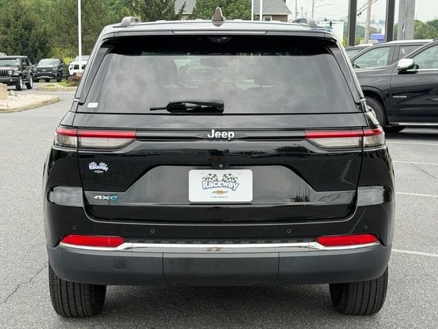 2022 Jeep Grand Cherokee 4xe Limited 4x4