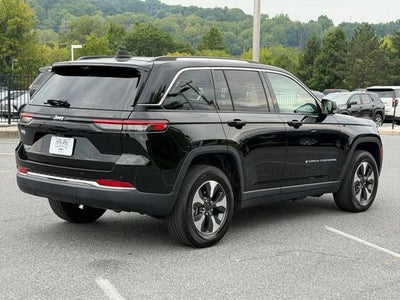 2022 Jeep Grand Cherokee 4xe Limited 4x4