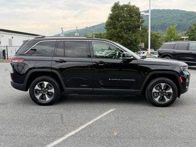 2022 Jeep Grand Cherokee 4xe Limited 4x4