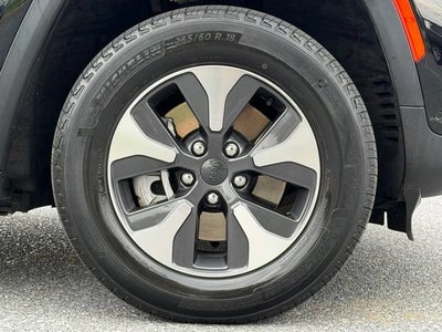 2022 Jeep Grand Cherokee 4xe Limited 4x4