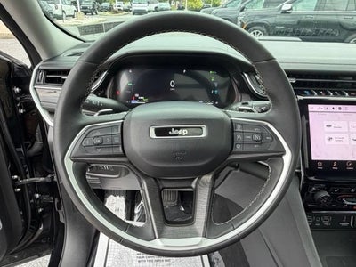 2022 Jeep Grand Cherokee 4xe Limited 4x4