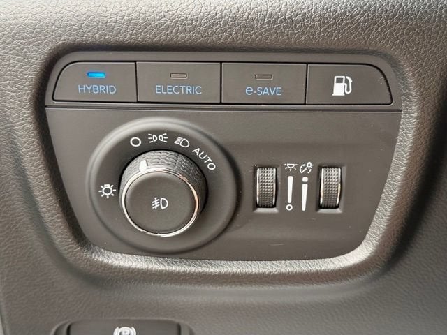 2022 Jeep Grand Cherokee 4xe Limited 4x4